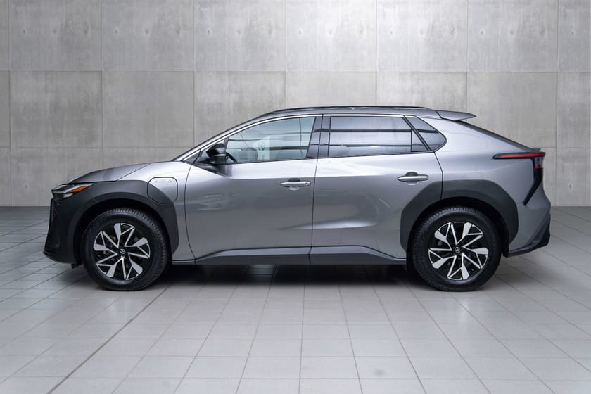 Bilde 3 av Toyota bZ4X AWD Executive