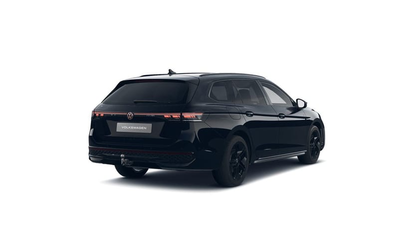 Bild 2 av Volkswagen Passat Variant eHybrid 272 DSG6 R-LINE