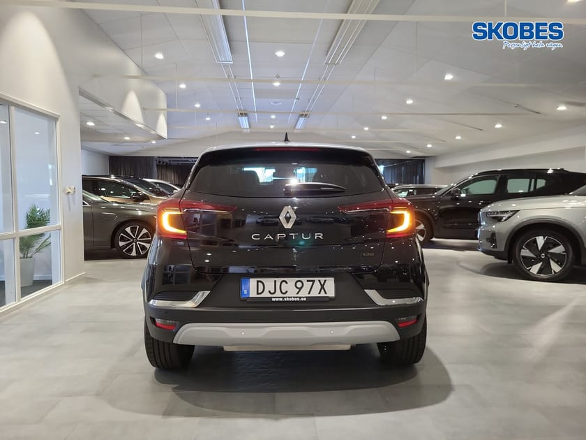 Bild 5 av Renault Captur E-TECH Plugin-Hybrid 160 Techno