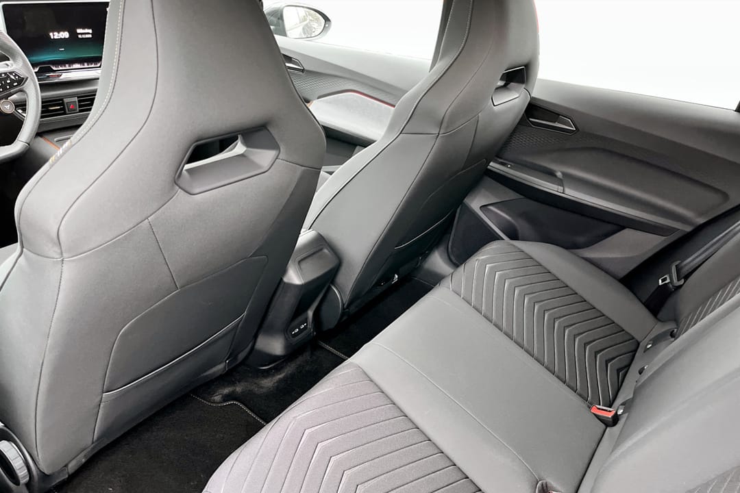 CUPRA Born e-boost 60