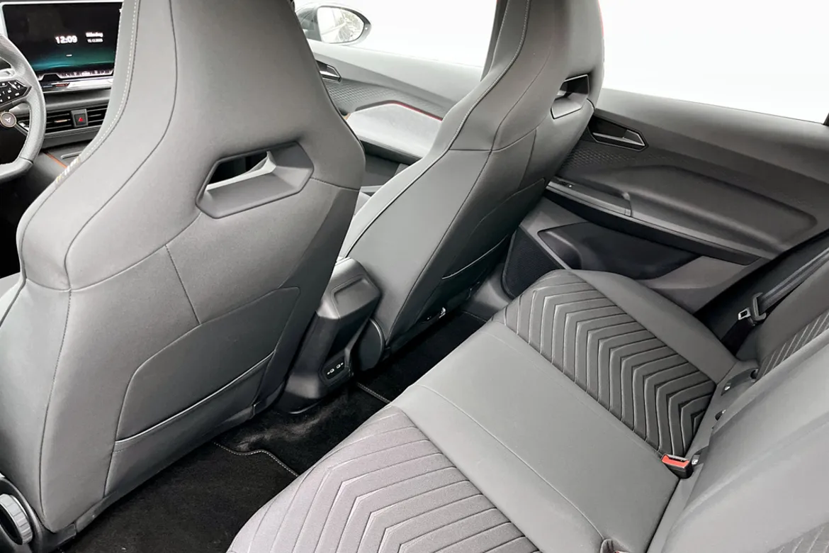 CUPRA Born e-boost 60