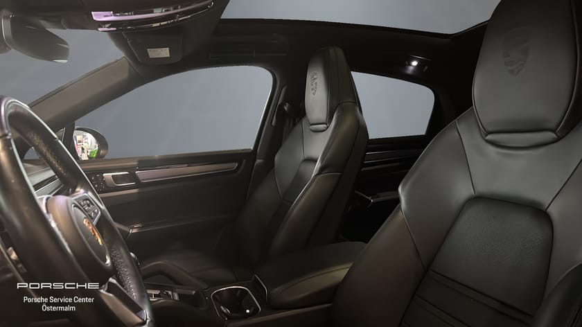 Bild 5 av Porsche Cayenne Coupé E-Hybrid Coupe