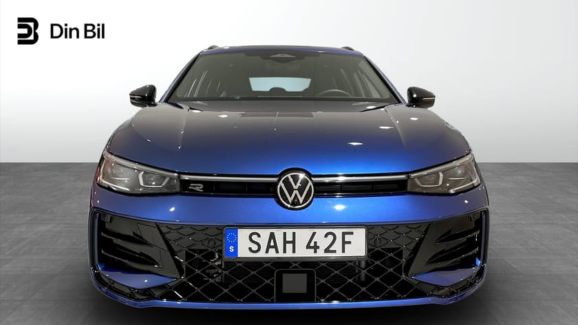 Bild 4 av Volkswagen Passat Variant eHybrid R-Line TSI DSG