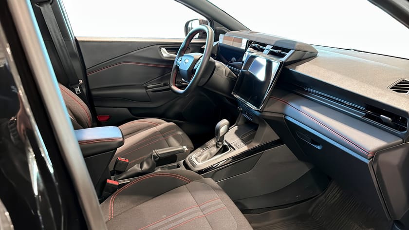 Bild 3 av Ford Puma ST-Line 125HK Aut / Privatleasing från 4195kr/mån