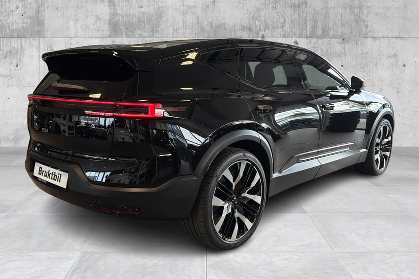 Bilde 5 av Polestar 3 Long Range Dual Motor Performance LR/22''/HeadUp/Nappa/Pano/360°/B&W/Krok++