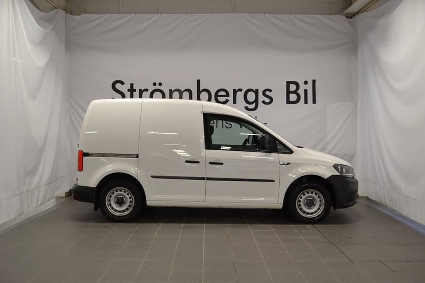 Bild 3 av Volkswagen Caddy Van 2.0 TDI Skåp