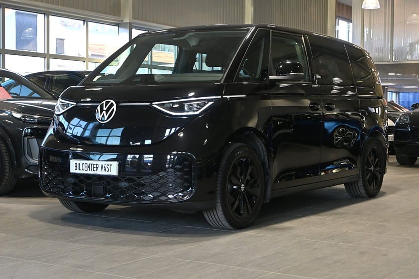 Bild 1 av Volkswagen ID. Buzz 82 kWh Comfort Plus Drag Leasebar
