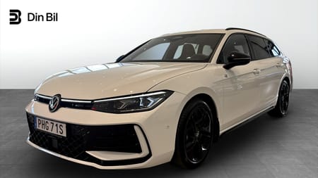 Volkswagen Passat Sportscombi