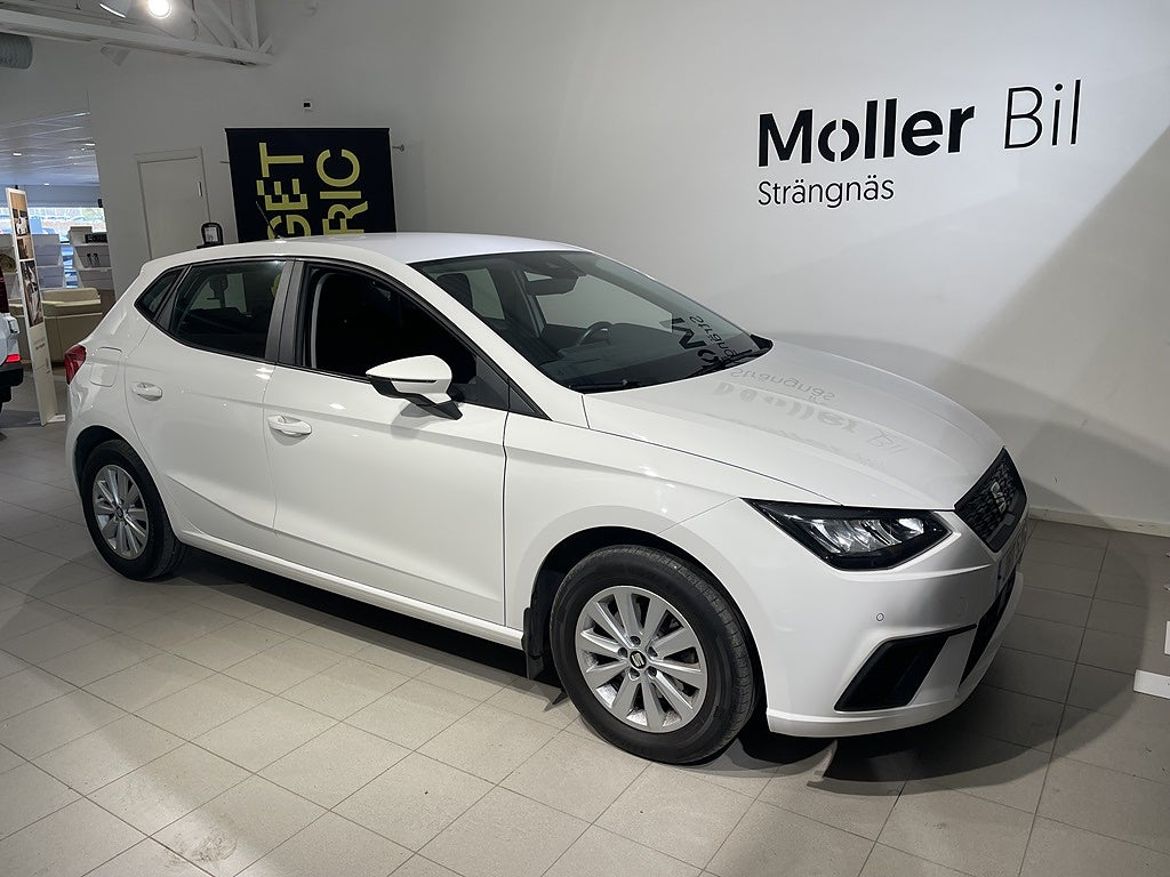SEAT Ibiza 2023