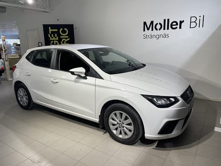 SEAT Ibiza 1,0 TSI 110 HK Aut Drag