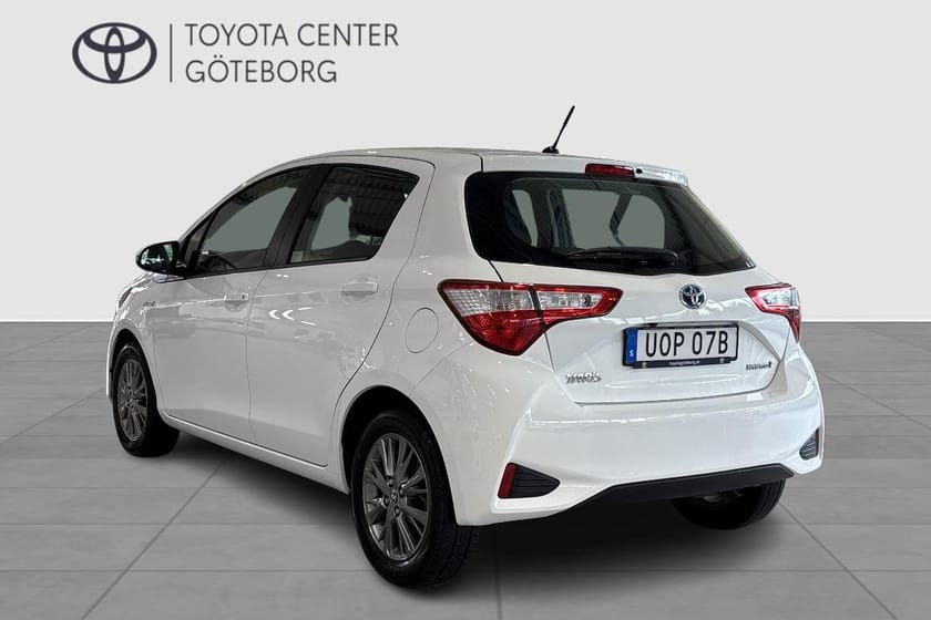 Bild 4 av Toyota Yaris Hybrid 1,5 5-D ACTIVE SMARTPHONE INTEGRATION