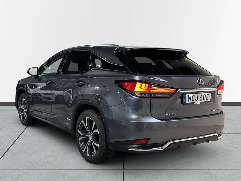 Bild 5 av Lexus RX 450h AWD 3.5 V6 Executive Drag Mvärm Kamera GPS SoV