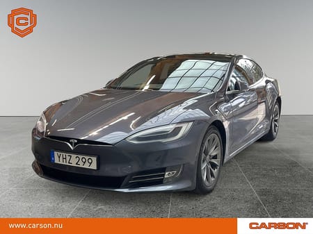 Tesla Model S 90D