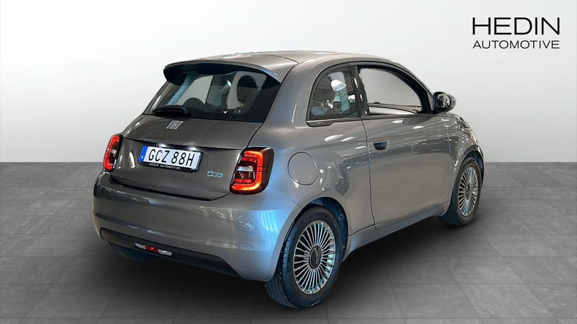 Bild 2 av Fiat 500e BEV HB ICON BASIC 320KM