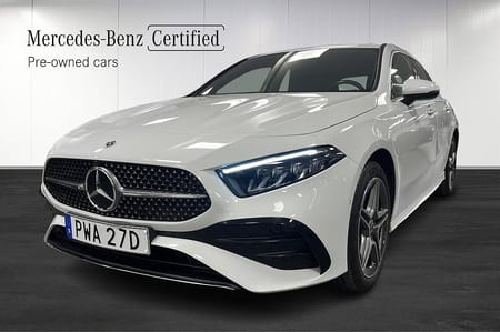 Mercedes-Benz A 250 e AMG Advanced Plus Kamera Navi