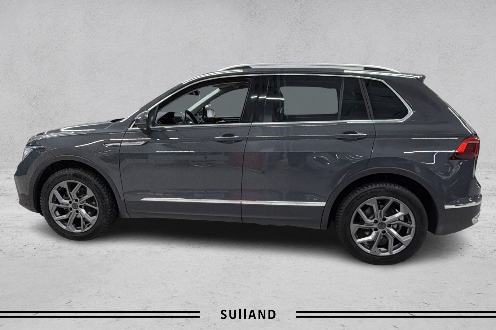 Thumnail bilde 1 av Volkswagen Tiguan