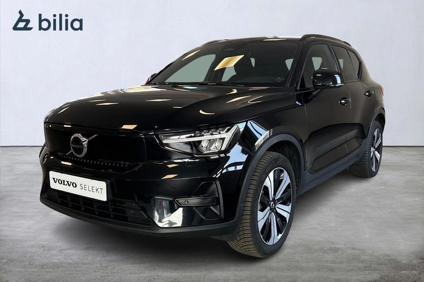 Bild 1 av Volvo XC40 Recharge Twin motor Core | 2.95% ränta | 36 mån fri service