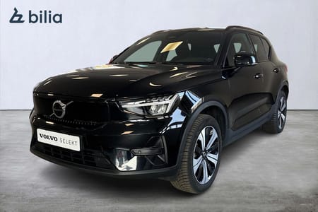 Volvo XC40 Recharge Twin motor