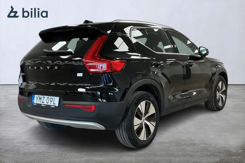 Bild 5 av Volvo XC40 Recharge T4 Inscription Exp NaviPro Blis