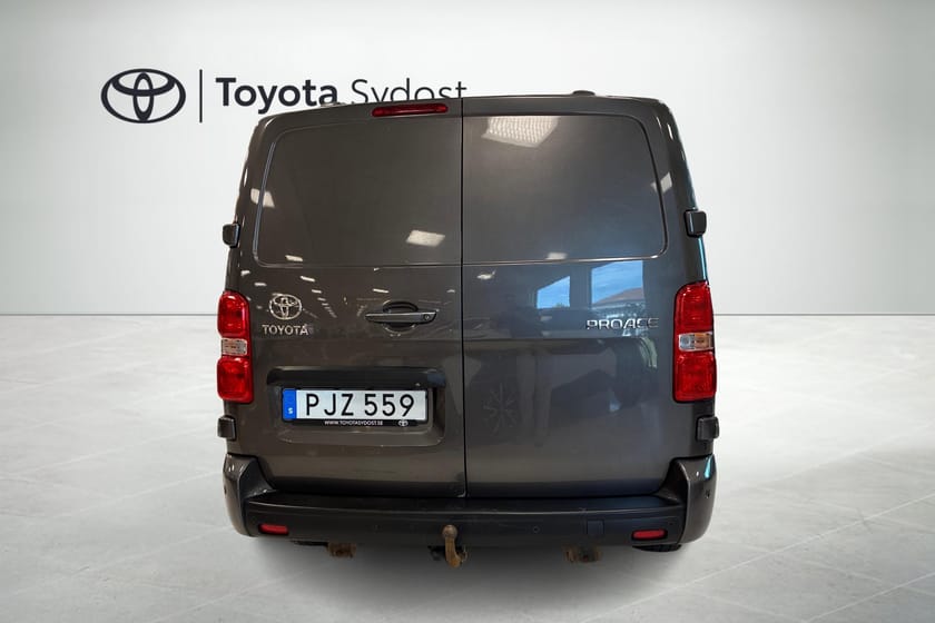 Bild 4 av Toyota Proace Long 2,0 180 hk Automat Professional Drag Backkamera Ny motor