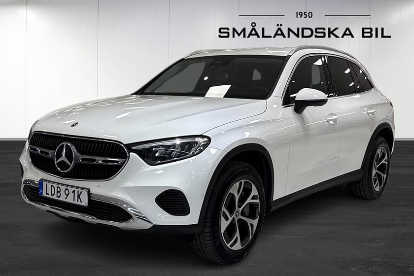 Bild 1 av Mercedes-Benz GLC 300 e 4MATIC 9G-Tronic Avantgarde  Drag