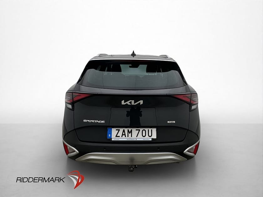Bild 5 av Kia Sportage PHEV AWD Advance 360° H/K CarPlay Dragkrok