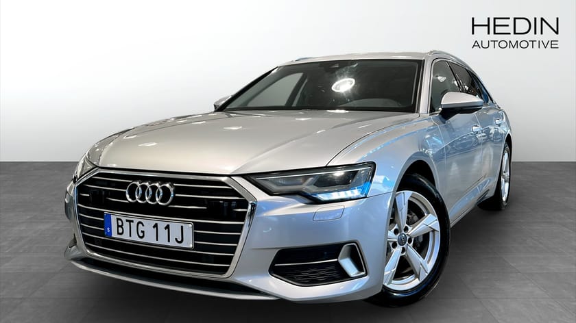 Bild 1 av Audi A6 Avant 40 TDI 204hk S Tronic Proline Sport