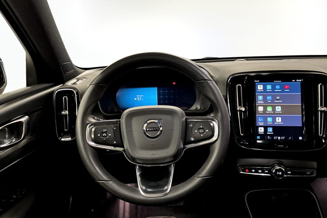 Volvo XC40 Recharge Single Motor