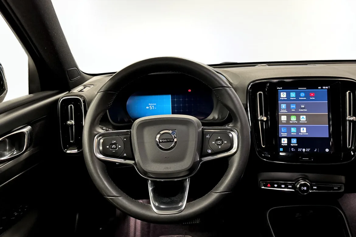 Volvo XC40 Recharge Single Motor