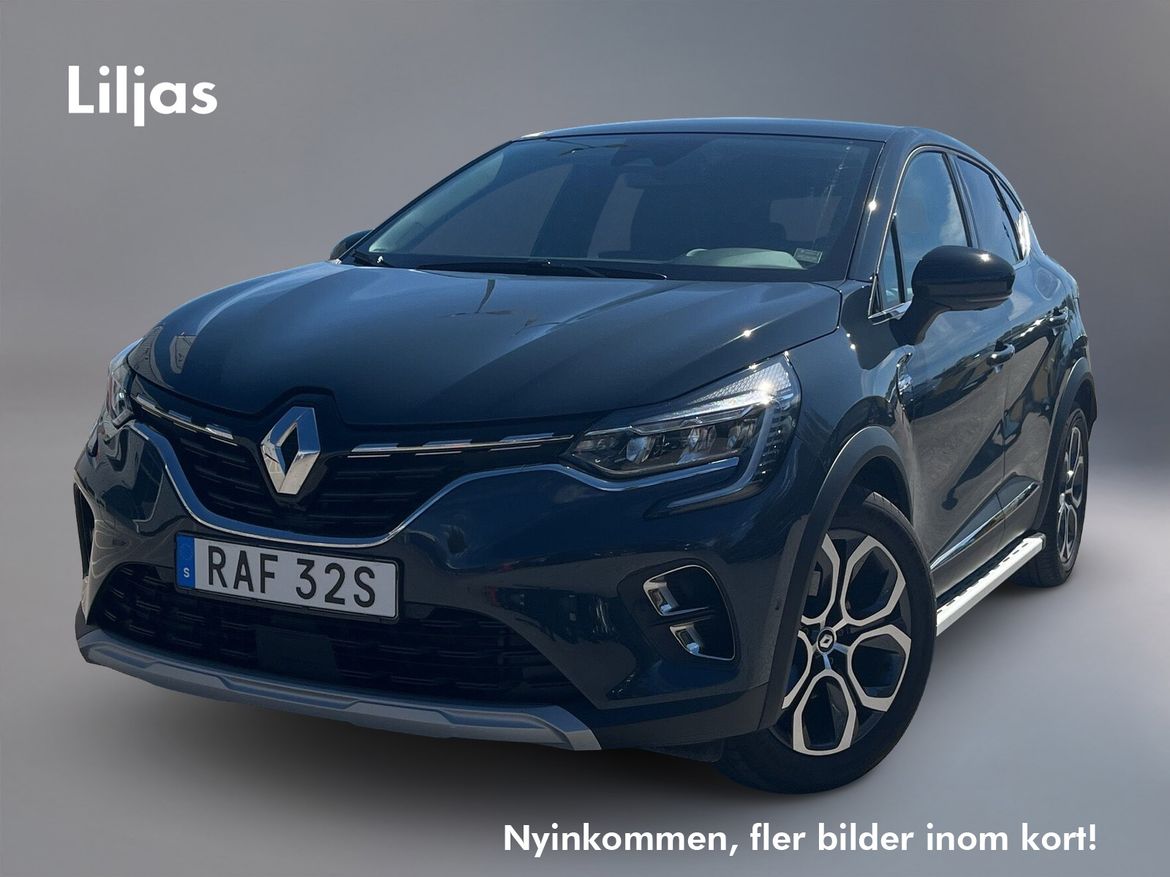 RAF32S – Renault Captur E-TECH Plugin-Hybrid 160