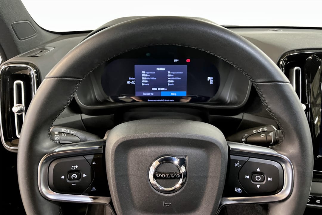 Volvo XC40 Recharge Single Motor