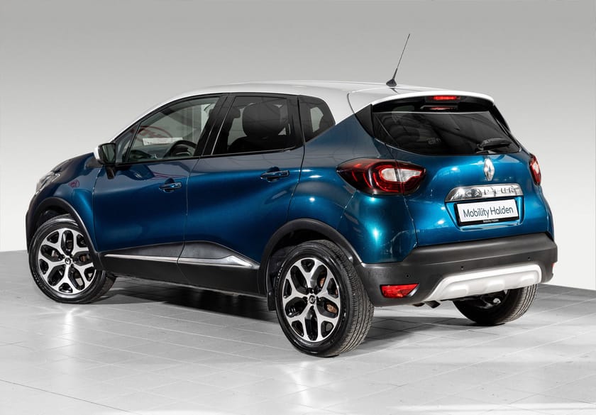 Bilde 2 av Renault Captur Bensin Automat