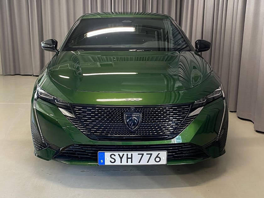 Bild 4 av Peugeot 308 Plug-In Hybrid 225 GT 225hk Automat. Massage, Navi