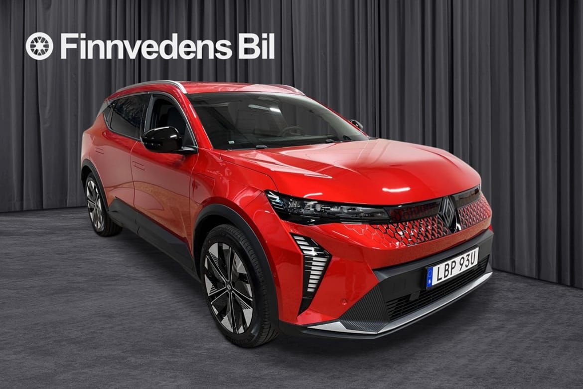 Renault Scenic E-Tech 2026 - miniatyr 2