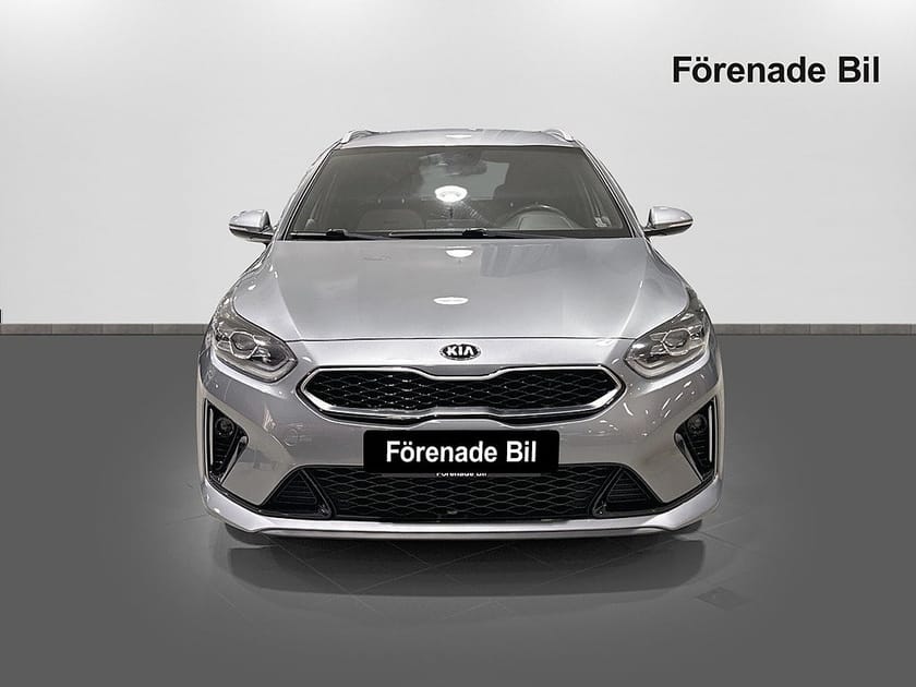 Bild 2 av Kia Ceed Sportswagon SW 1.4 T-GDI DCT GT-LINE | NYBILSGARANTI