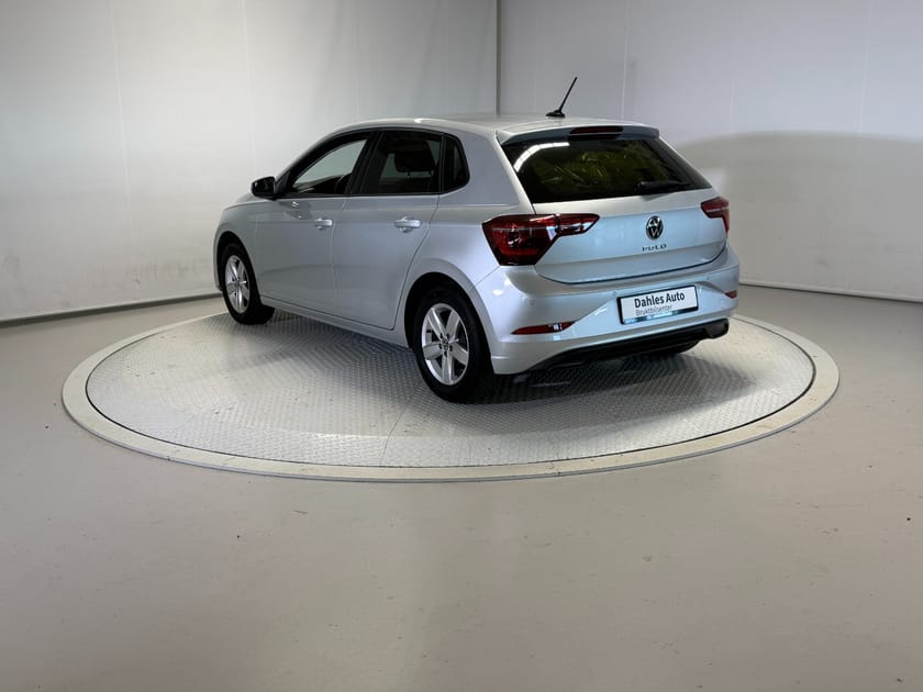 Bilde 4 av Volkswagen Polo 95 TSI Style DSG ACC/Kamera/LED/Dab/Apple Carplay