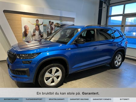 Škoda Kodiaq 7-Seater