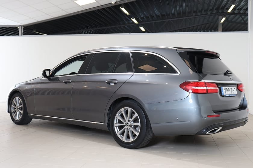 Bild 4 av Mercedes-Benz E 200 T d 200d 150hk 9G-Tronic Avantgarde Värmare B-kamera
