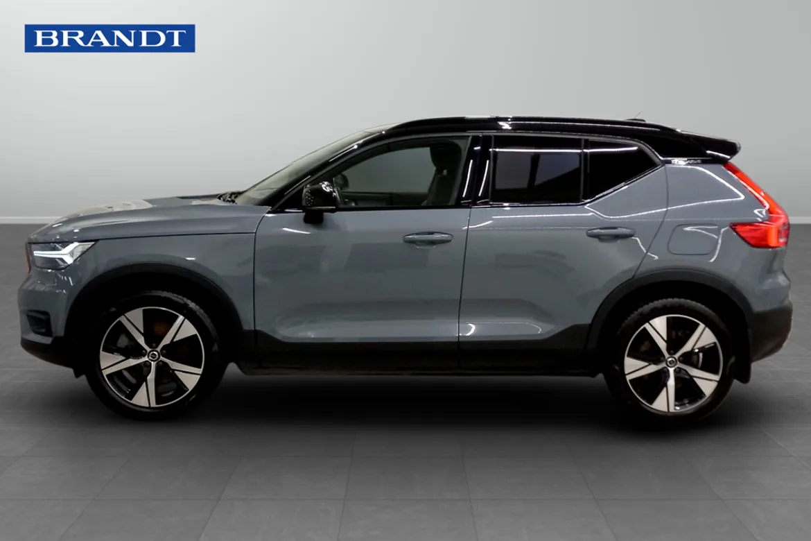Volvo XC40 P8 AWD Recharge