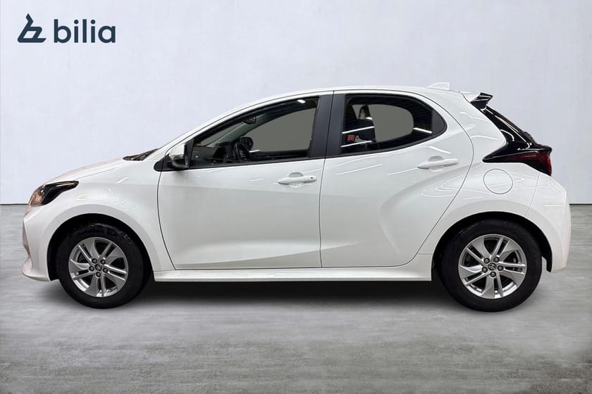Bild 4 av Toyota Yaris Hybrid 1,5 5D Active Komfortpaket Approved Used 2034