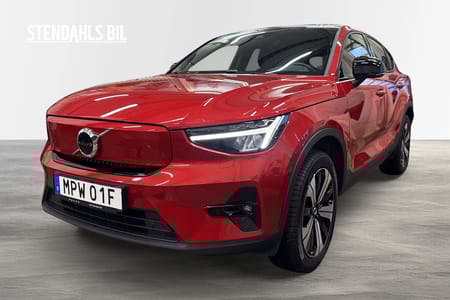 Volvo C40 Recharge Single Motor