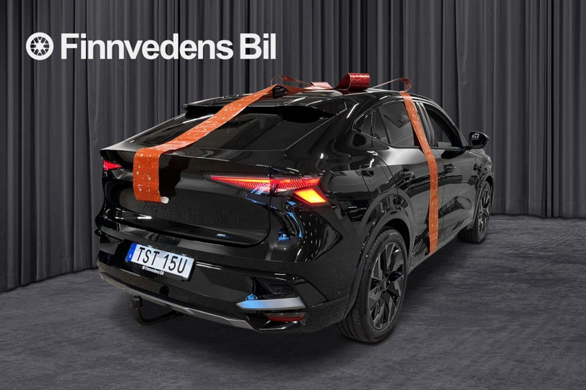 Renault Rafale 2025 - miniatyr 3