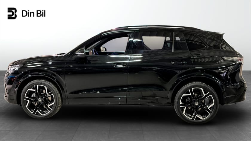 Bild 2 av Volkswagen Tiguan 2.0 TDi 4motion R-Line Värmare/Drag