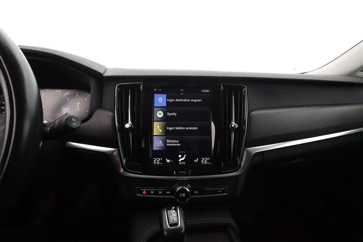 Volvo V90 2019 - miniatyr 12