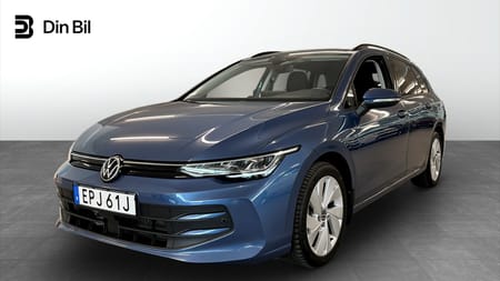 Volkswagen Golf Sportscombi 1,5 eTSI 150HK DSG / Backkamera & Keyless