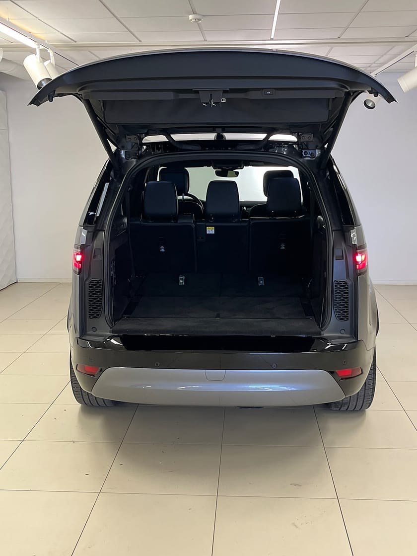 Bild 4 av Land Rover Discovery D350 MHEV Dynamic SE / Momsbil!