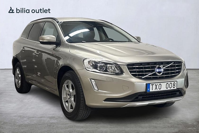 Bild 4 av Volvo XC60 D4 Momentum BE 181hk Drag P-sensor