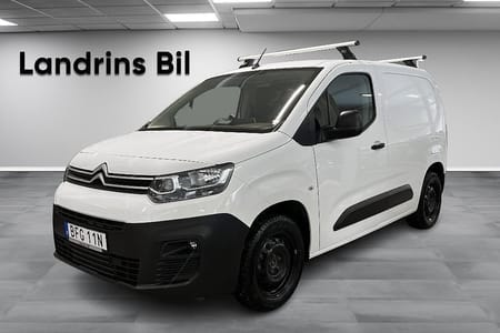 Citroën Berlingo Van