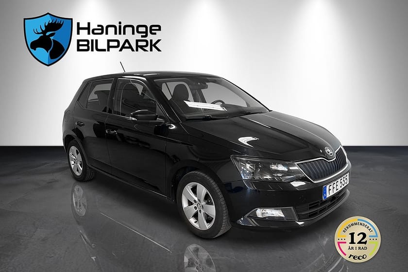 Bild 5 av Škoda Fabia Skoda 1.2 TSI Monte Carlo / SUPERDEAL 3,95% /PDC /BT