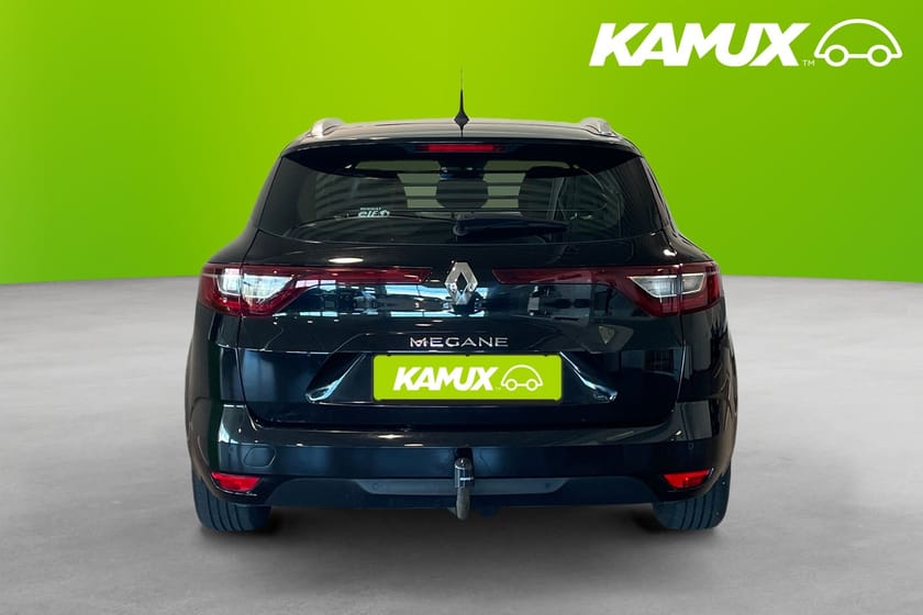 Bild 5 av Renault Mégane Sport Tourer 1.3 TCe EDC Sensorer Navi Drag